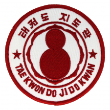 Ji Do Kwan Patch