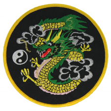 Color Dragon Patch